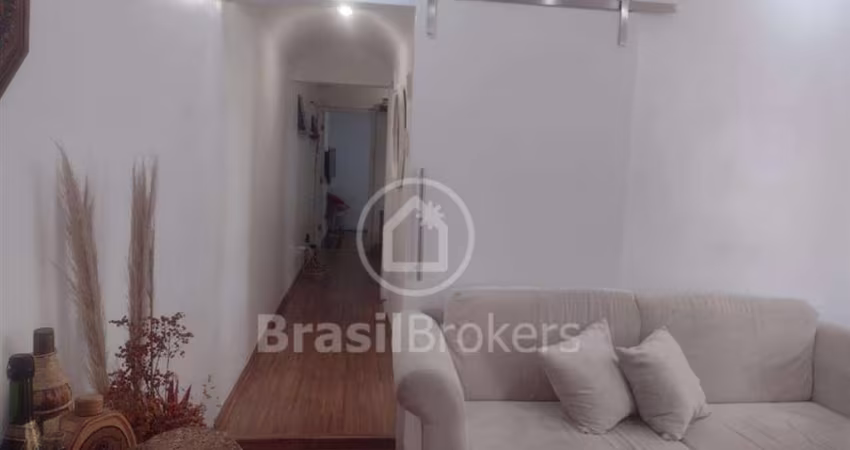 Apartamento à venda, 2 quartos, 1 suíte, Botafogo - Rua Bambina- Rio de Janeiro Rj