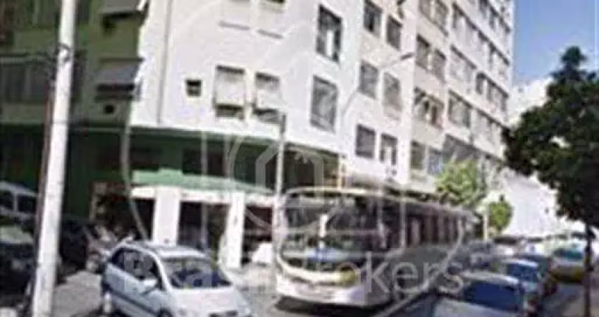 Apartamento à venda com 35m² e 1 quarto em santa teresa, rio de janeiro - rj