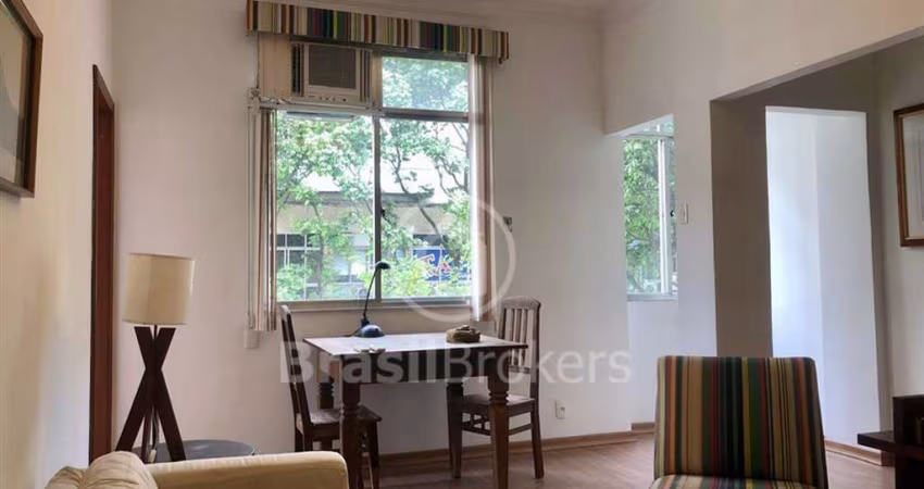Apartamento 2 Quartos à venda na Av.Nossa Senhora de Copacabana esquina com a Rua Xavier da Silveira - Copacabana