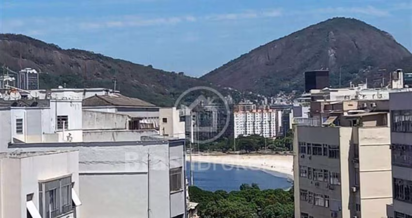 Cobertura Duplex impecável no Flamengo com 241m²!