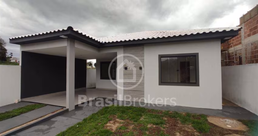 Casa 2 Quartos à venda no Condomínio Don Village - Ibatiba - Maricá