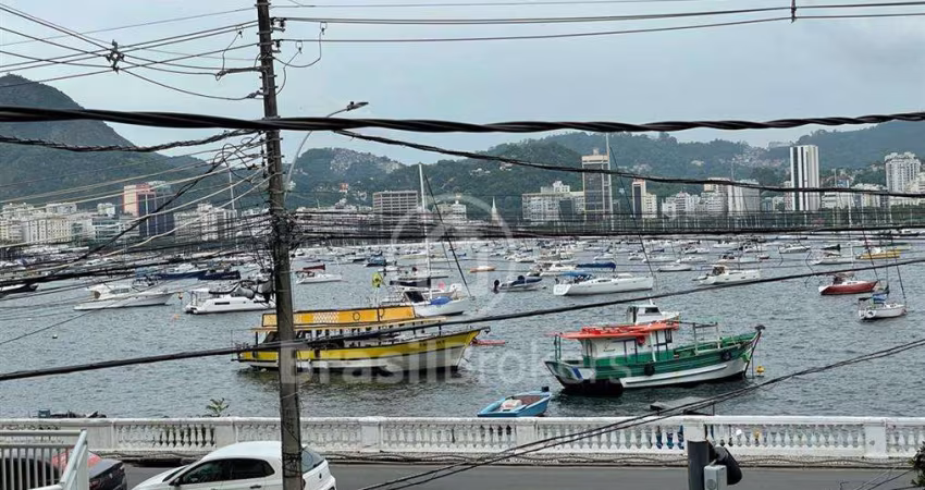 Apartamento a venda 3 quartos na Urca, Rio de janeiro, Rj.
