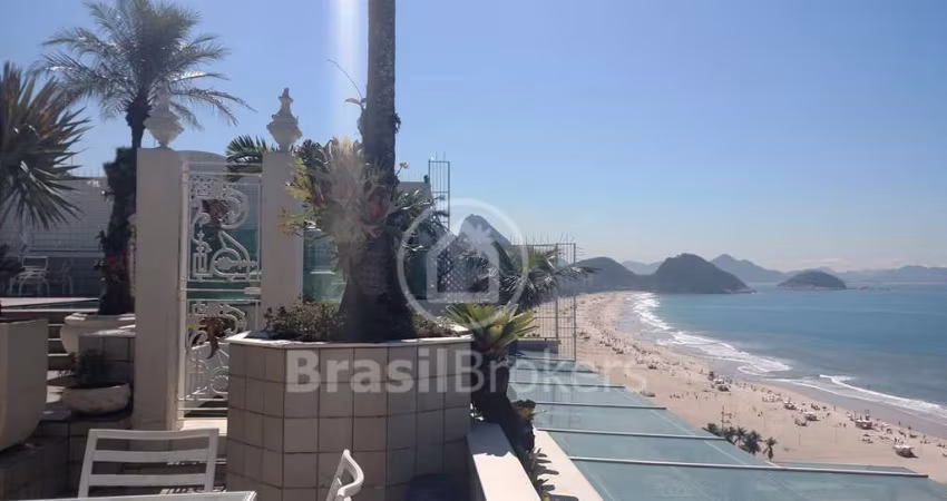 Cobertura Triplex à venda com 1500,00m² e 8 quartos em Copacabana, Rio de Janeiro - rj