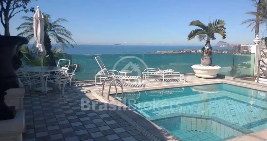 Cobertura triplex à venda com 1500,00m² e 8 quartos em copacabana, rio de janeiro - rj