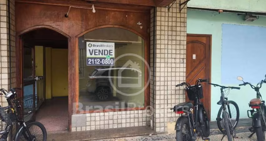Loja na Rua Francisco Sá - Copacabana