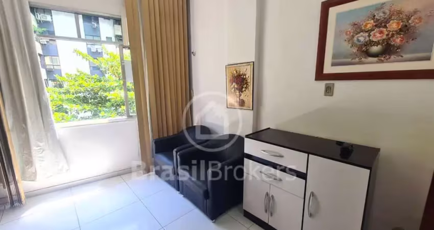 Apartamento com 1 quarto à venda na Rua Figueiredo Magalhães, Copacabana, Rio de Janeiro