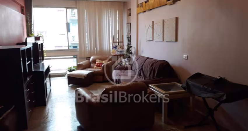Vendo Apartamento de 4 quartos Rua Santa Clara em Copacabana