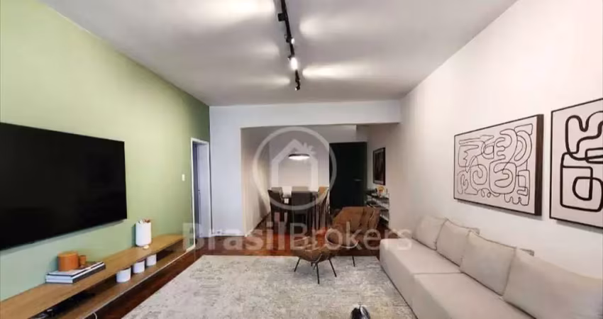 Apartamento 149 m², 3 quartos, com vaga, em Botafogo