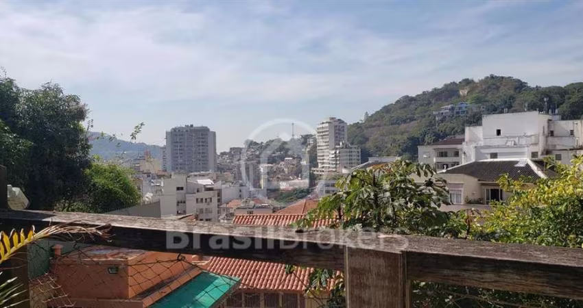 Casa à venda com 485,00m² e 5 quartos em Laranjeiras, Rio de Janeiro - rj