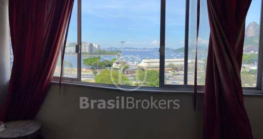 Apartamento à venda com 102,00m² e 3 quartos em Botafogo, Rio de Janeiro - rj