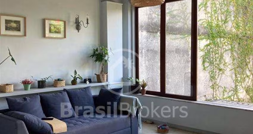 Casa à venda com 420,00m² e 4 quartos em Laranjeiras, Rio de Janeiro - rj
