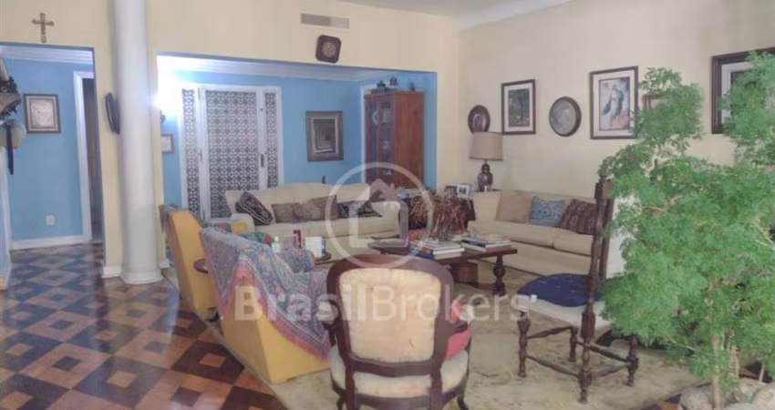 Apartamento à venda com 223,00m² e 4 quartos em Copacabana, Rio de Janeiro - rj