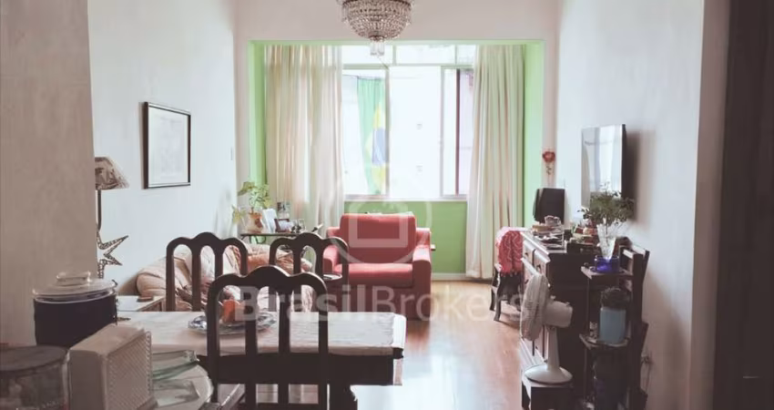 Apartamento à venda com 65,00m² e 2 quartos em Catete, Rio de Janeiro - rj