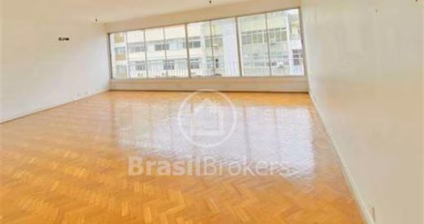 Apartamento à venda com 220,00m² e 4 quartos em Copacabana, Rio de Janeiro - rj