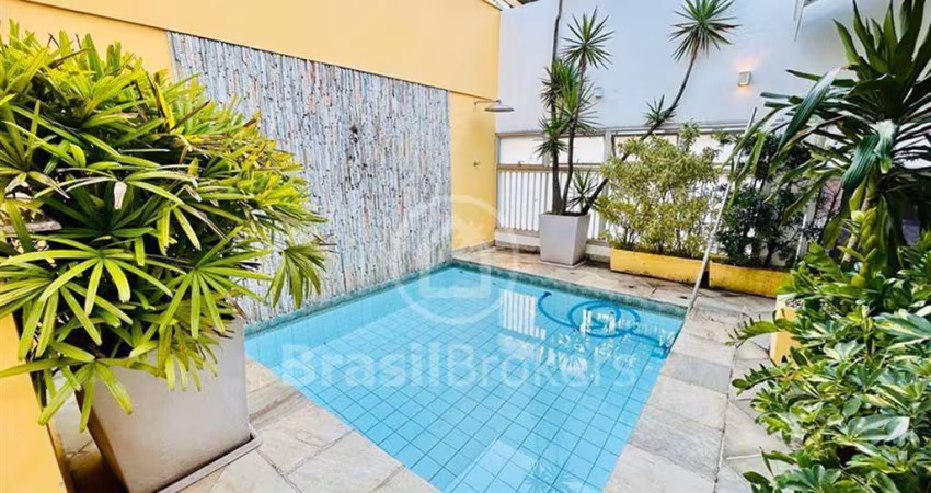 Cobertura à venda com 140,00m² e 4 quartos em Copacabana, Rio de Janeiro - rj