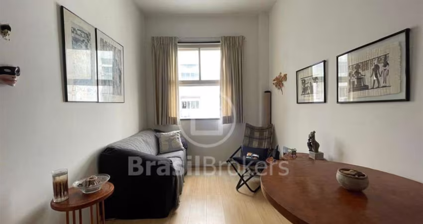 Apartamento a venda 1 quarto em Copacabana, Rio de janeiro Rj.