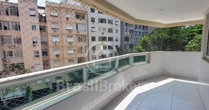 *Apartamento de Luxo Pronto para Morar no Flamengo*