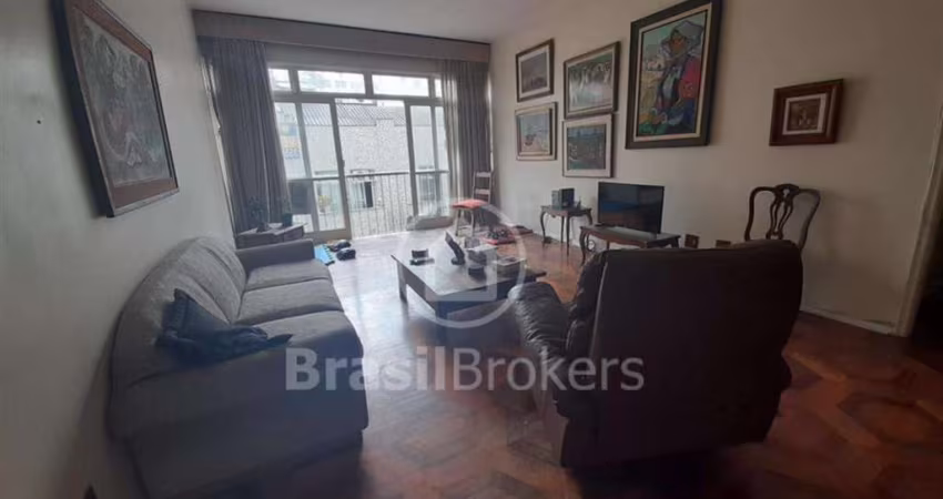 Apartamento à venda com 147,00m² e 3 quartos em Copacabana, Rio de Janeiro - rj