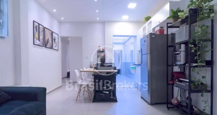 Apartamento Garden à Venda – 73m² | Reformado e Mobiliado