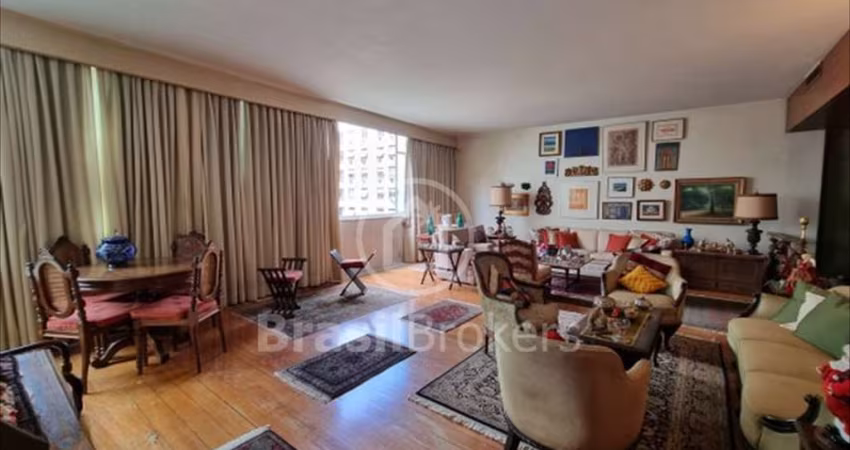 Apartamento à venda com 280,00m² e 4 quartos em Copacabana, Rio de Janeiro - rj