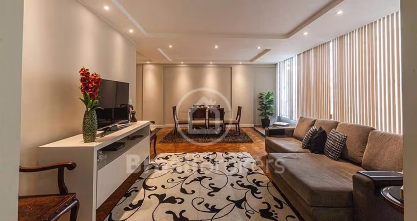 Apartamento à venda com 170,00m² e 4 quartos em Copacabana, Rio de Janeiro - RJ