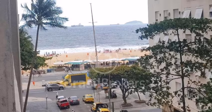Apartamento a venda 4 quartos 160m² Copacabana, Rio de janeiro - Rj.