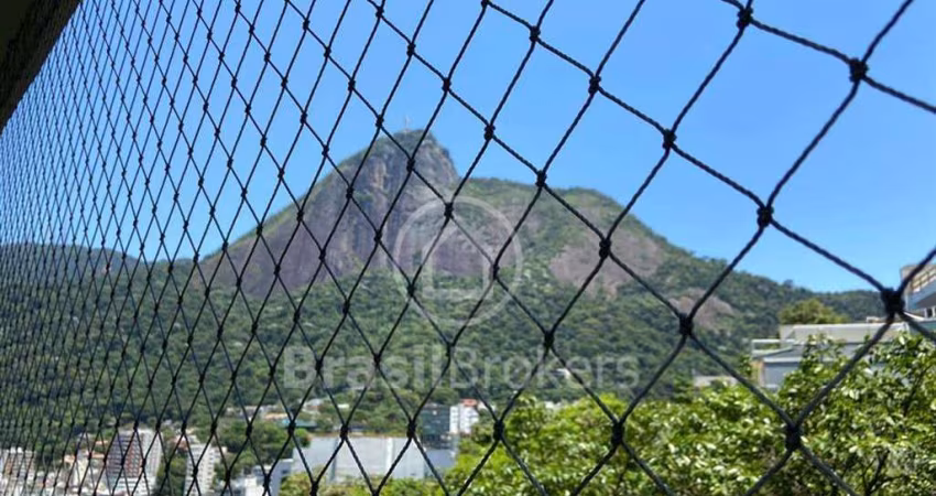 Apartamento 4 quartos (sendo 1 suíte) + 2 vagas na região da Lagoa