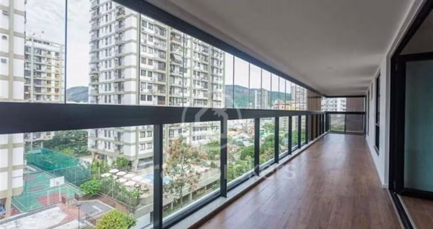 Apartamento à venda com 144,00m² e 3 quartos em Botafogo, Rio de Janeiro - RJ