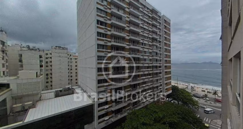 Apartamento à venda com 162,00m² e 4 quartos em Copacabana, Rio de Janeiro - rj