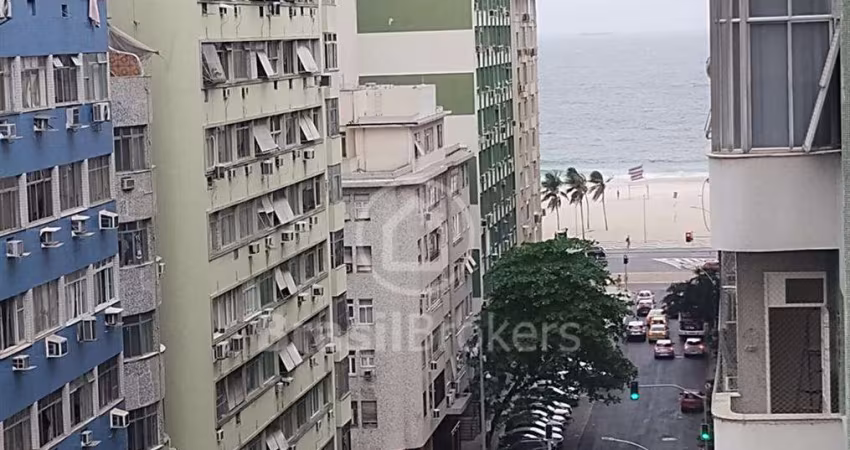 Avenida Prado Júnior, Apartamento à venda com 189,00m² e 4 quartos em Copacabana, Rio de Janeiro - RJ