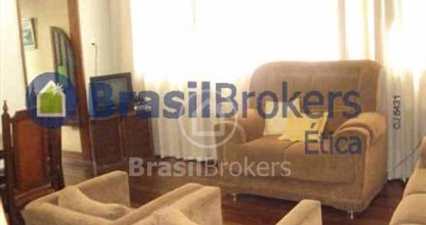 Apartamento à venda com 111,00m² e 3 quartos em Botafogo, Rio de Janeiro - rj