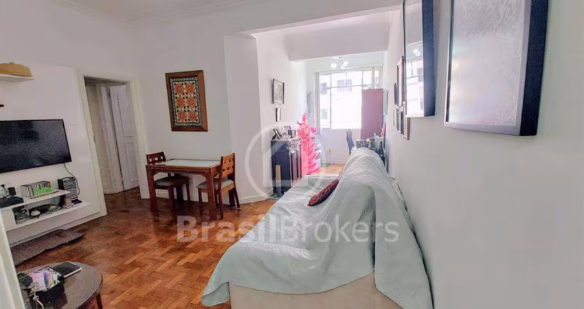 Vendo Apartamento de 2 quartos na Rua Siqueira Campos em Copacabana