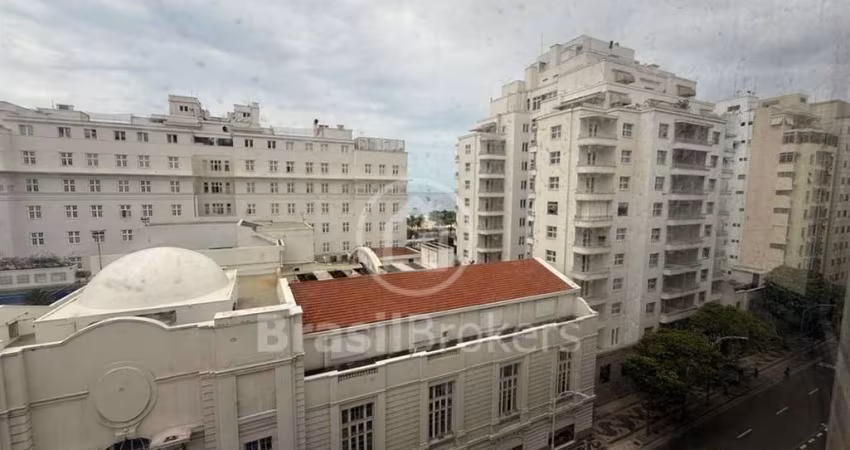 Apartamento a venda 2 quartos em Copacabana, Rio de janeiro Rj.