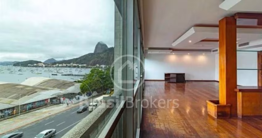 Apartamento a venda  4 quartos e 2 vagas Botafogo!!!