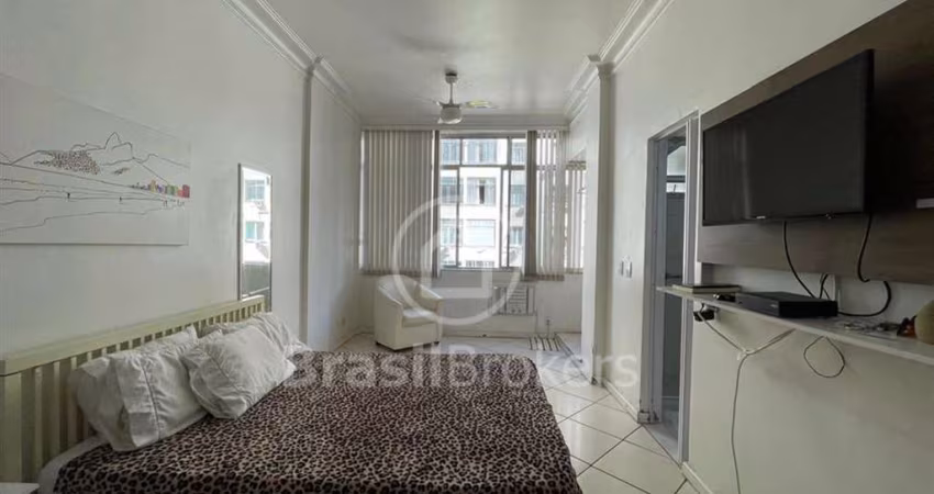 Apartamento 40m² a venda Copacabana, Rio de janeiro.