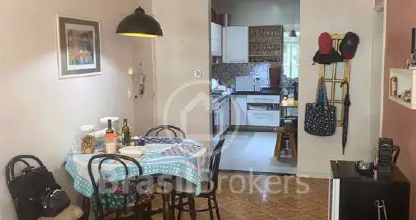 Apartamento à venda com 90,00m² e 3 quartos em copacabana, rio de janeiro - rj
