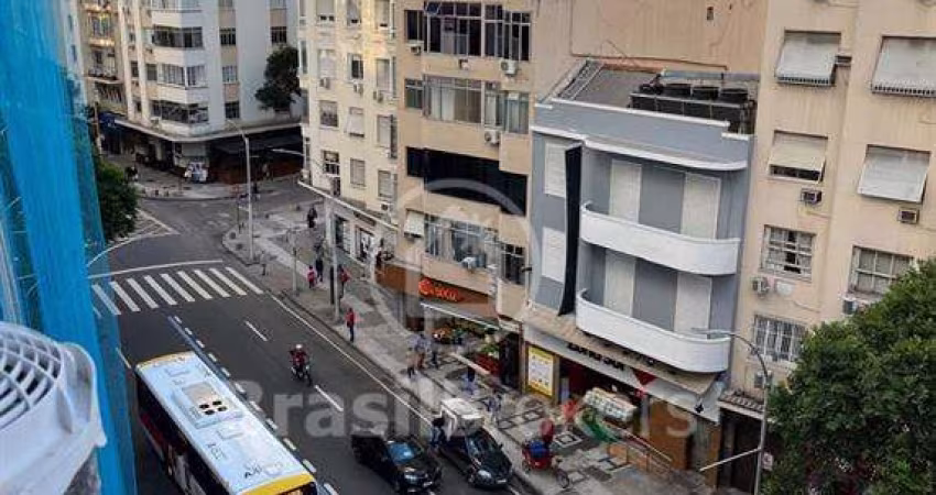 Apartamento à venda, 83 m²  Mobiliado