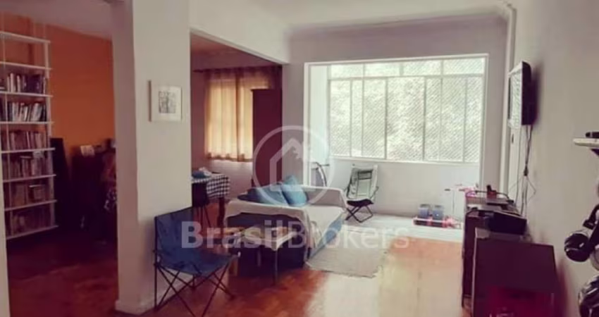 Apartamento à venda com 120,00m² e 3 quartos em Flamengo, Rio de Janeiro - rj