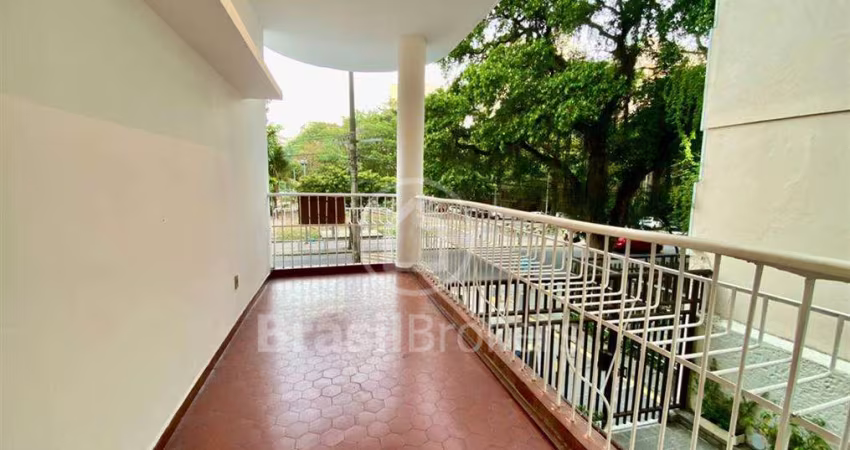 Maravilhoso apartamento de 3 quartos em Copacabana