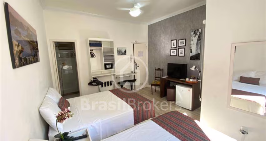 Excelente apartamento a venda 1 quarto em Copacabana!!