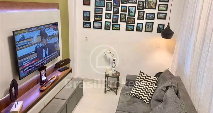 Apartamento à venda com 45,00m² e 1 quarto em Urca, Rio de Janeiro - rj