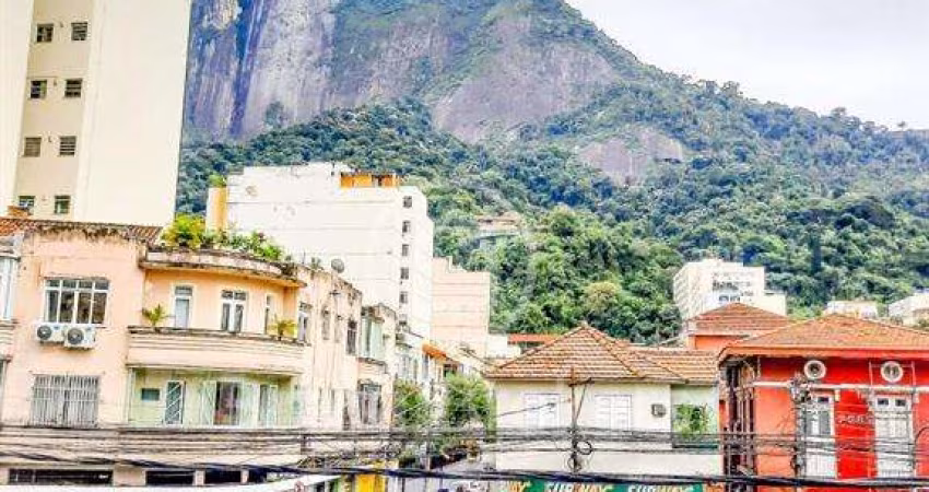 Apartamento à venda com 65,00m² e 2 quartos em Humaitá, Rio de Janeiro - rj