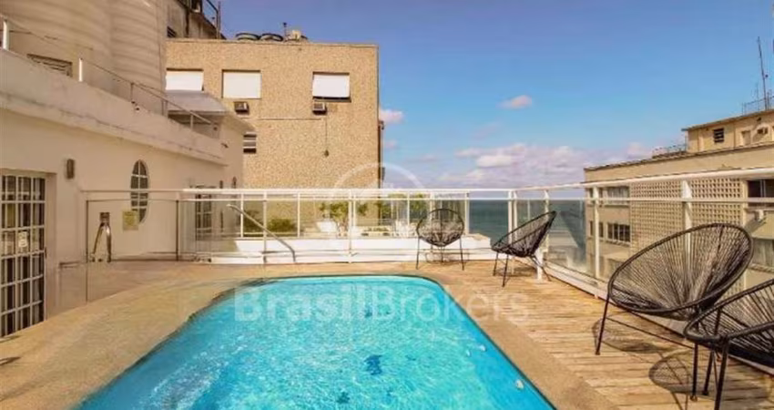 Apartamento à venda com 48,00m² e 1 quarto em Copacabana, Rio de Janeiro - rj