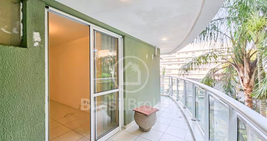 Apartamento à venda com 94,00m² e 3 quartos em Botafogo, Rio de Janeiro - rj