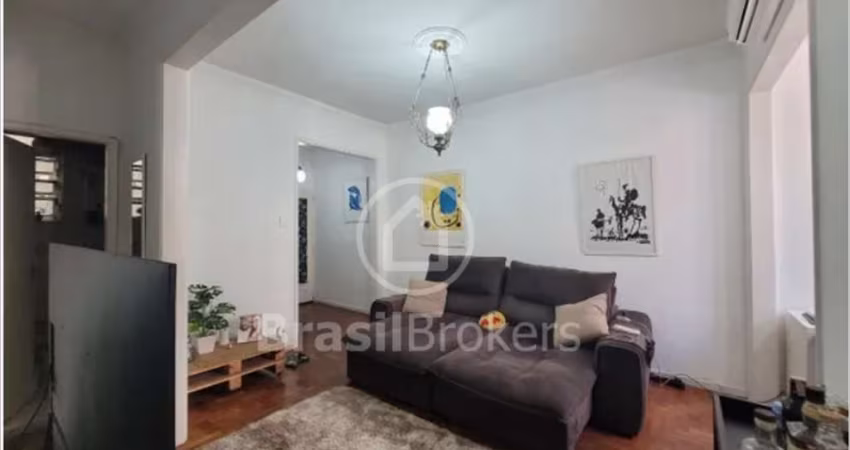 Quadra-mar!!!Ótima localização à venda 3 Quartos Posto 6 Copacabana