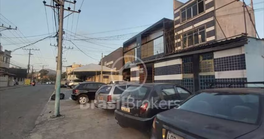 Ponto Comercial em Campo Grande 462m²