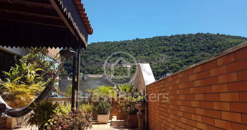 Apartamento à venda com 428,00m² e 4 quartos em Laranjeiras, Rio de Janeiro - rj