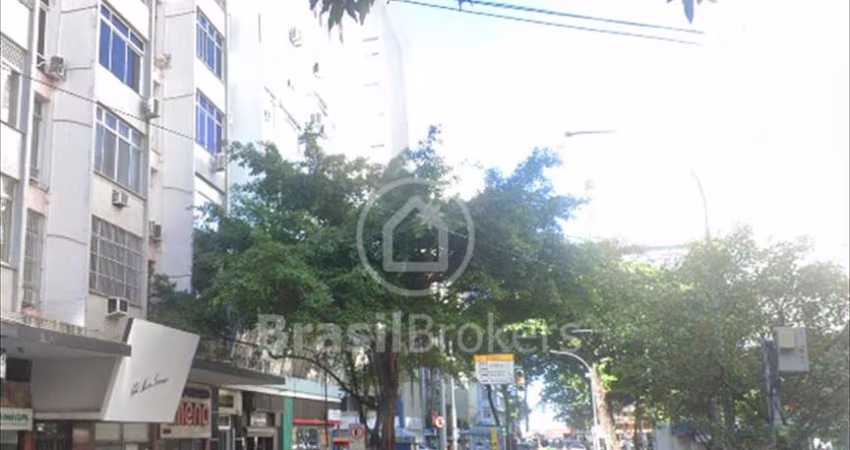Apartamento à venda com 70,00m² e 2 quartos em Copacabana, Rio de Janeiro - rj