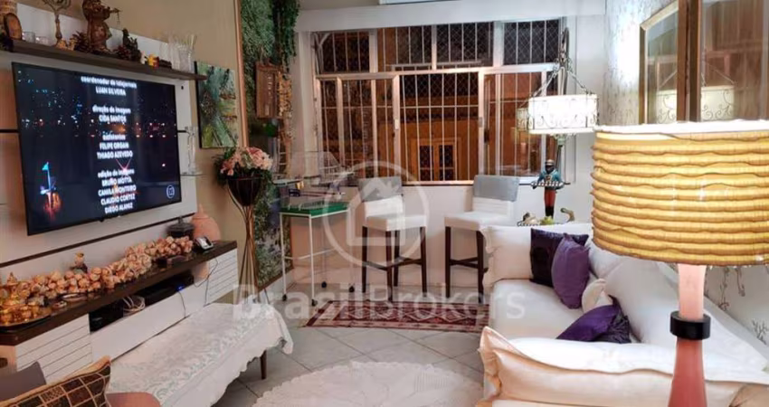 Apartamento, 3 quartos, 128 m², posto 4 Avenida Nossa Senhora de Copacabana