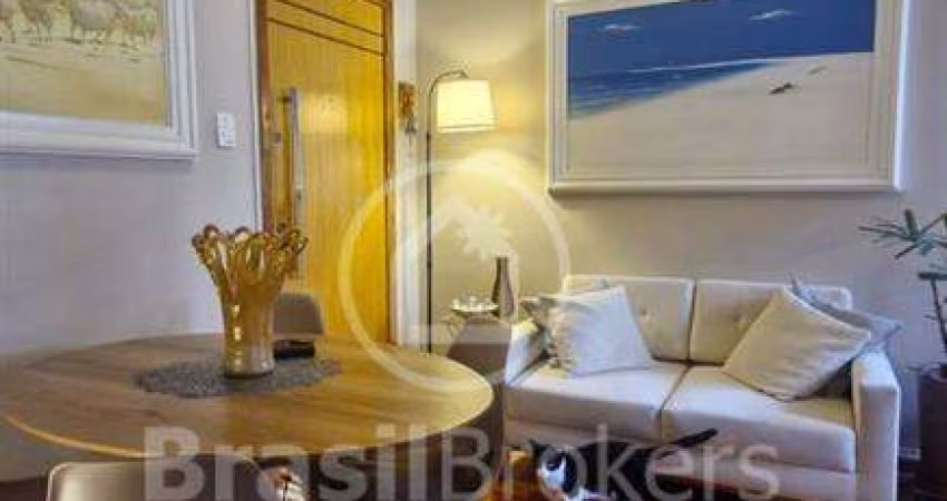 Apartamento à venda com 35,00m² e 1 quarto em Glória, Rio de Janeiro - RJ